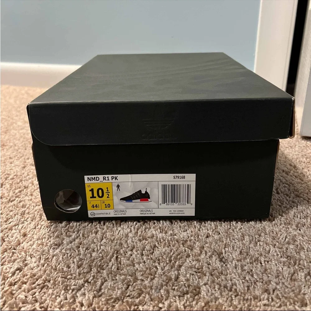 Mens NMD R1 - Picture 4 of 9